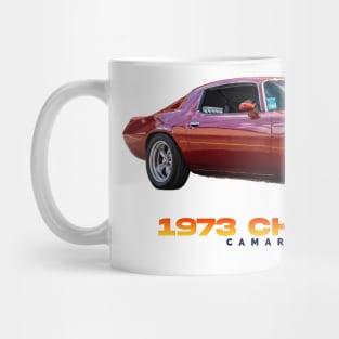 1973 Chevrolet Camaro Z28 Coupe Mug